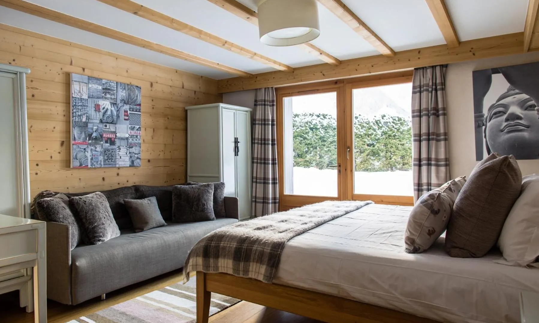 Chalet Le Favre شامونكس فرنسا