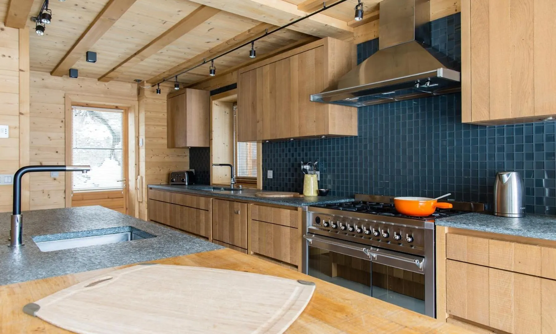 Chalet Le Favre شامونكس