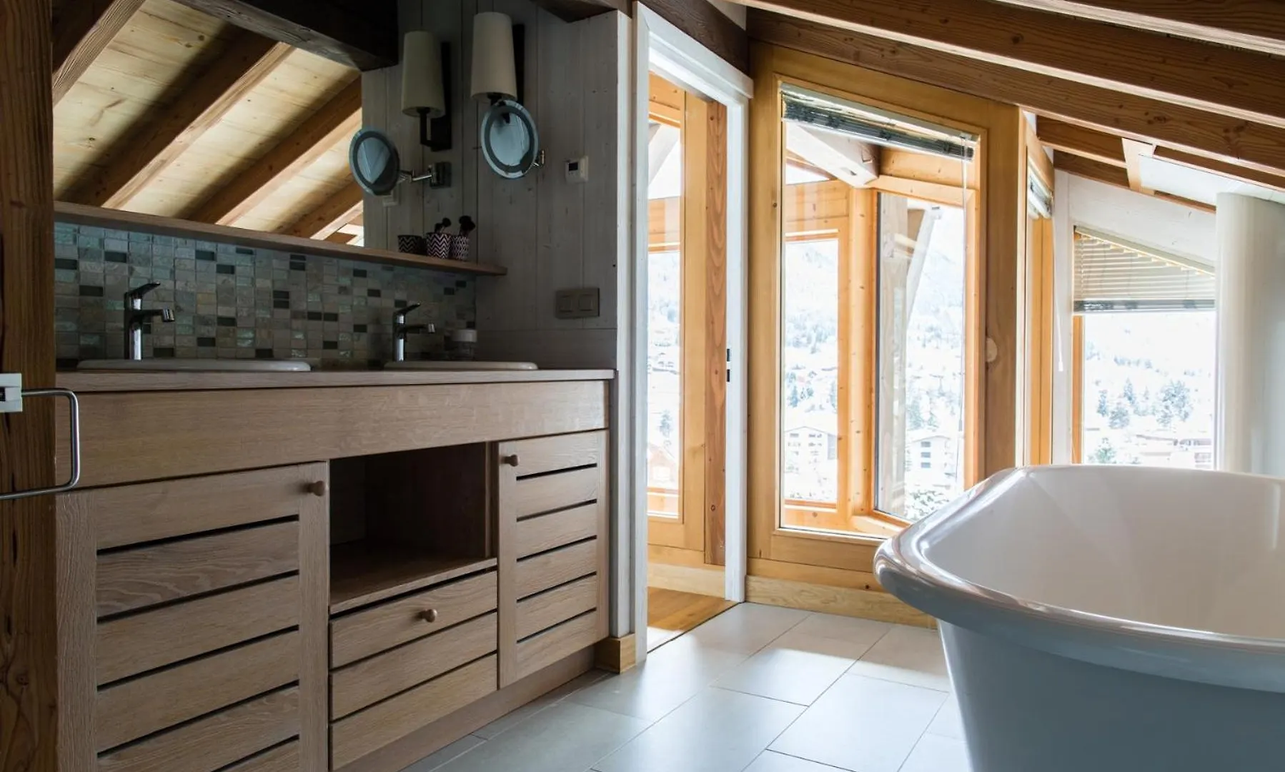 Chalet Le Favre شامونكس