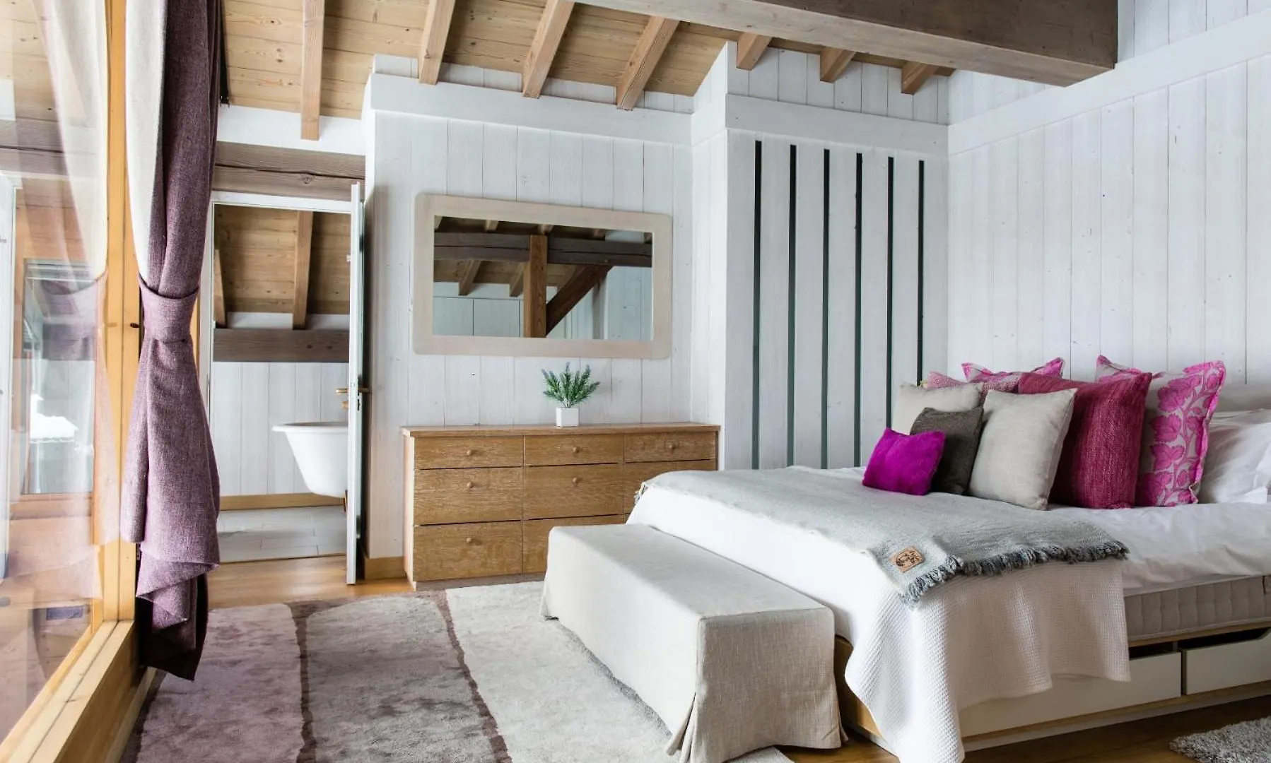 Chalet Le Favre شامونكس 0*,