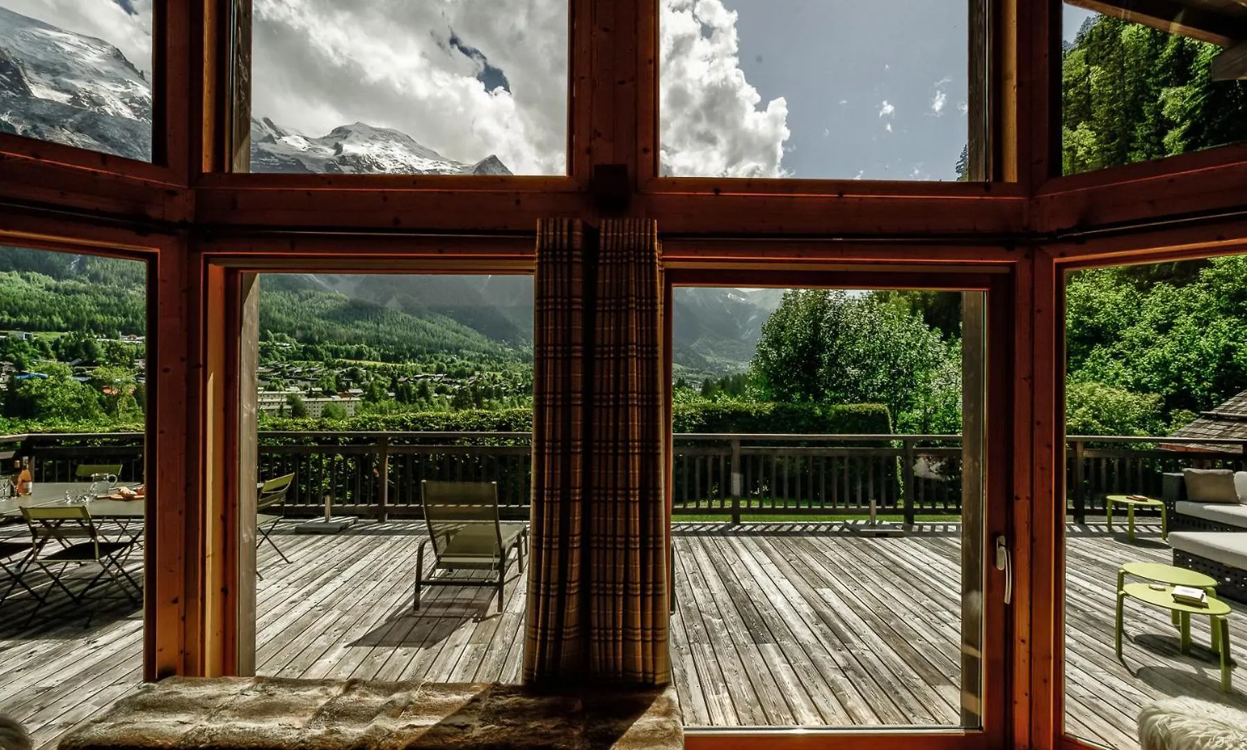Chalet Le Favre شامونكس فرنسا