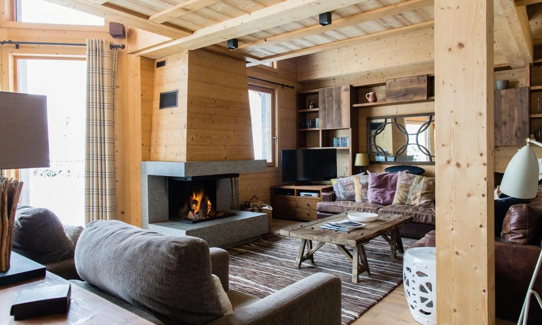 Chalet Le Favre شامونكس