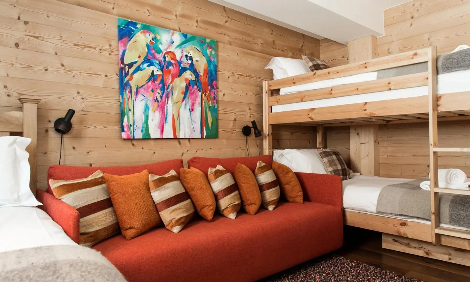 Chalet Le Favre شامونكس