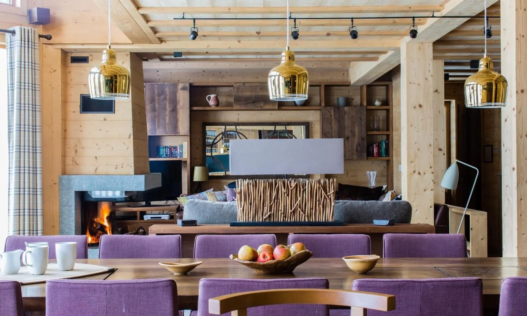 Chalet Le Favre شامونكس
