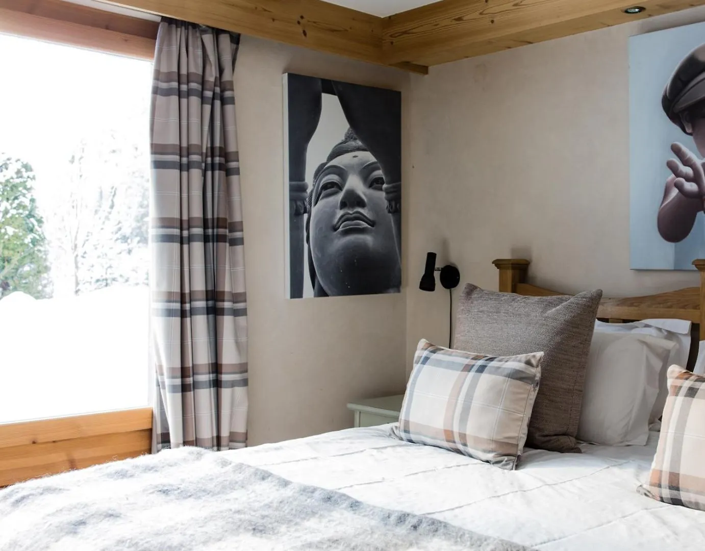 Chalet Le Favre Chamonix Frankreich