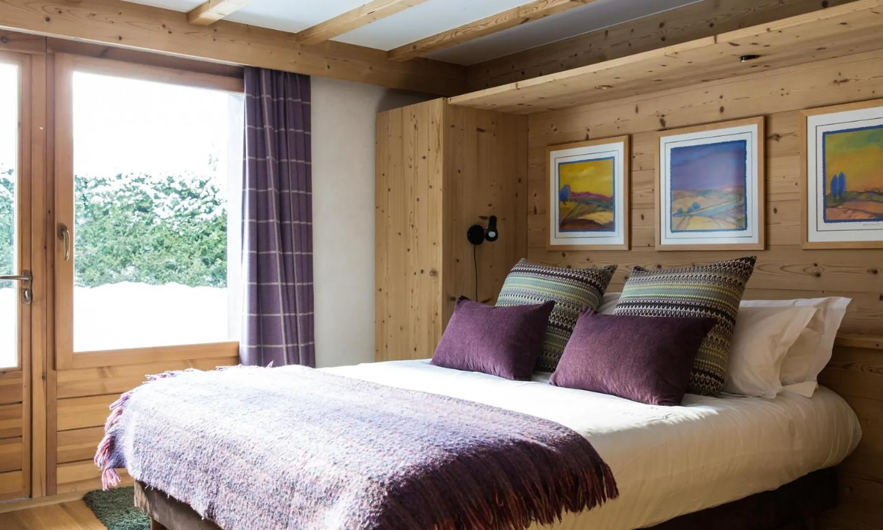 Chalet Le Favre Chamonix