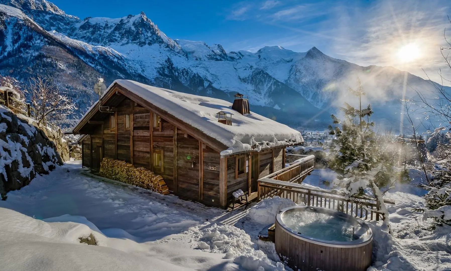 Chalet Le Favre Chamonix