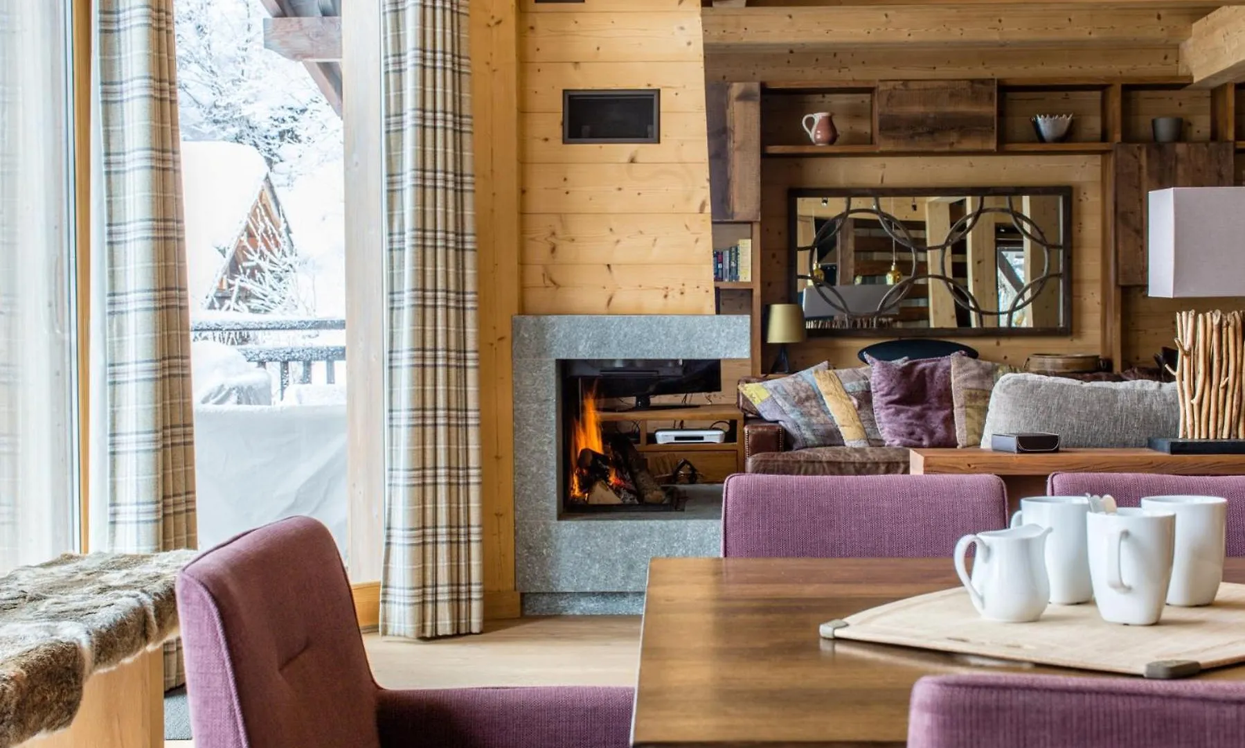 Chalet Le Favre Chamonix