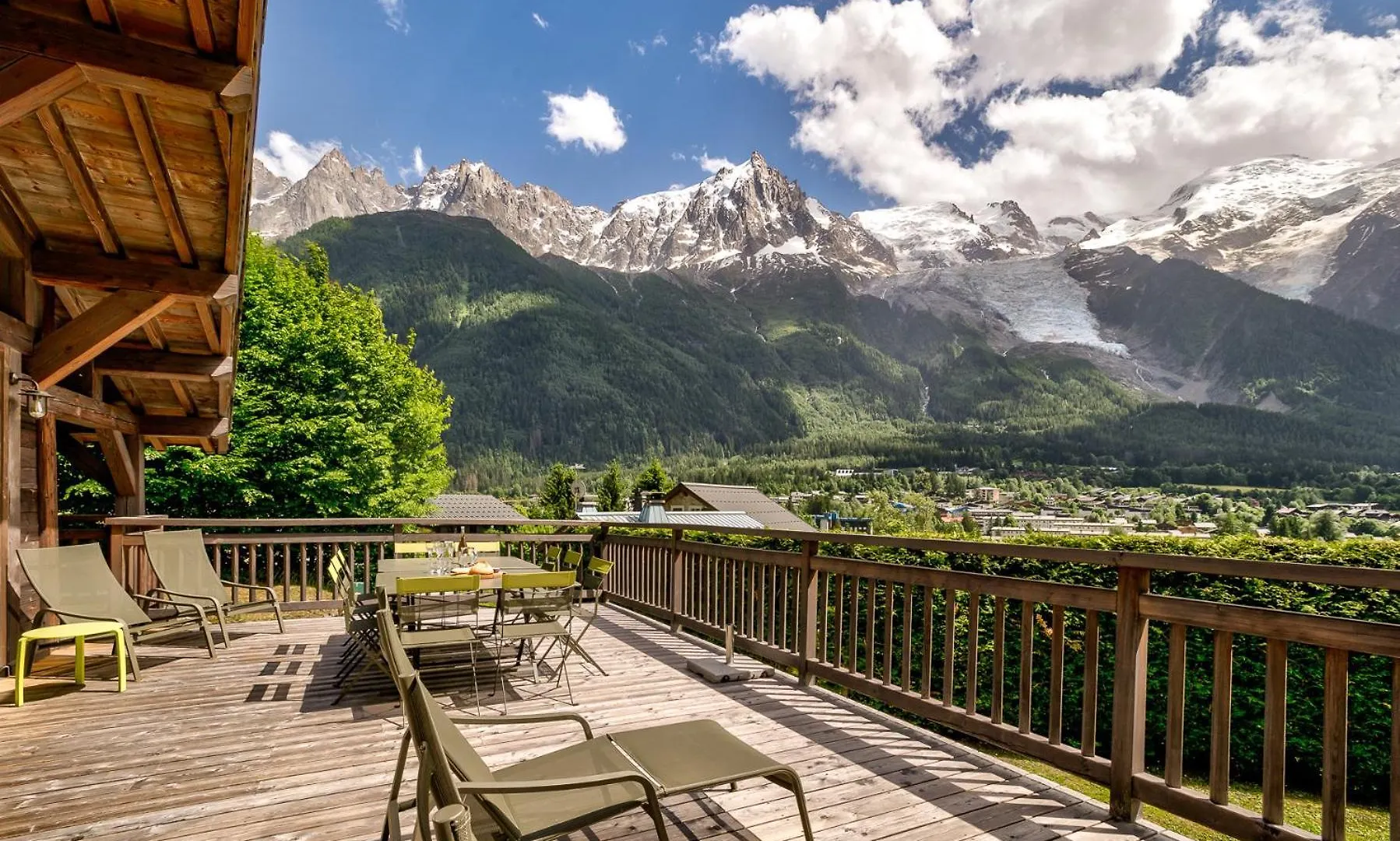 Chalet Le Favre Chamonix