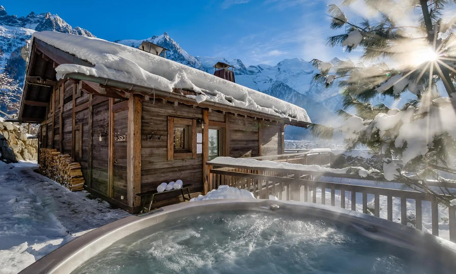 Chalet Le Favre Chamonix
