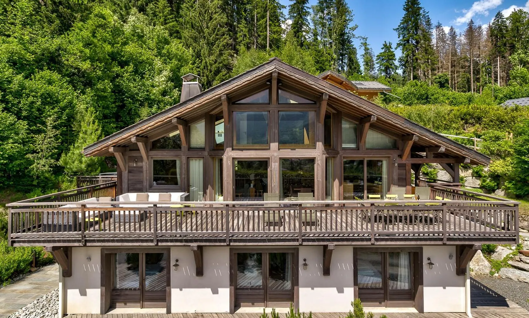 Chalet Le Favre Chamonix